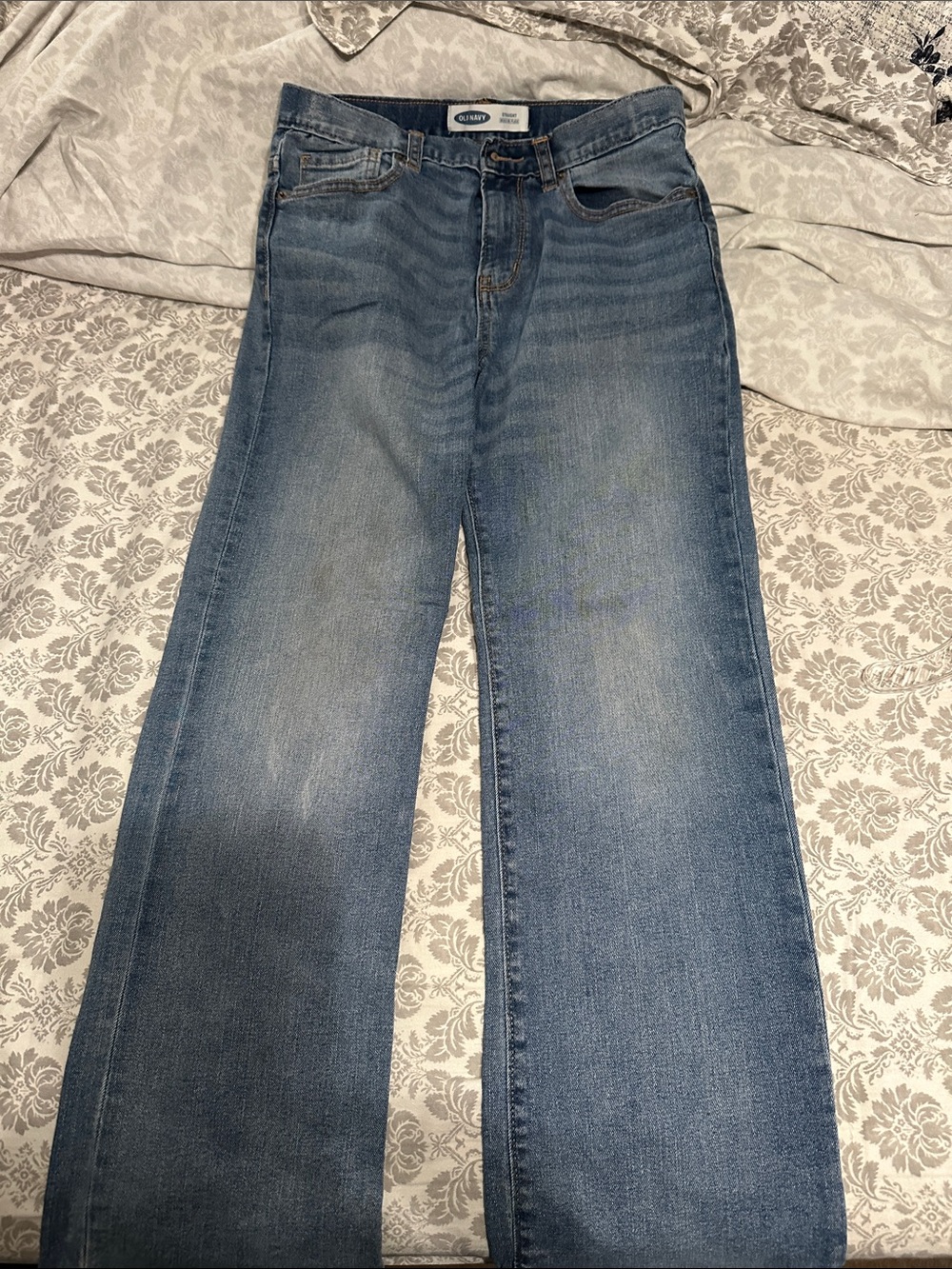 Old Navy Women's Flare Jeans - Medium Blue Wash